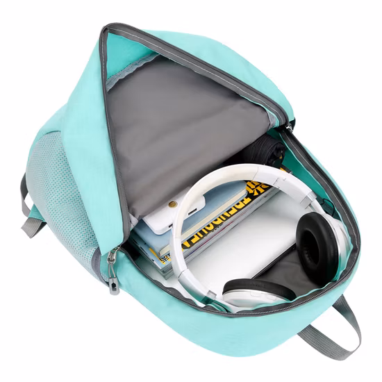 뜨거운 주문 방수 우연한 스포츠 책가방 휴대용 여행 책가방